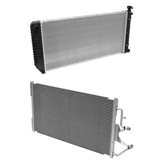 UAC® - Radiator and Condenser Kit