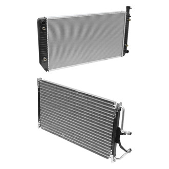UAC® - Radiator and Condenser Kit