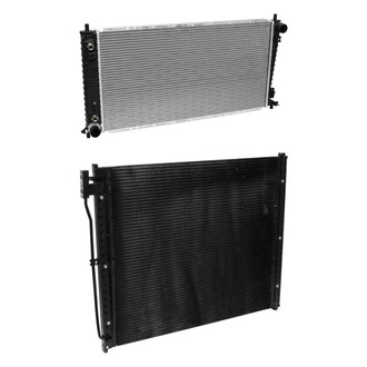UAC® - Radiator and Condenser Kit