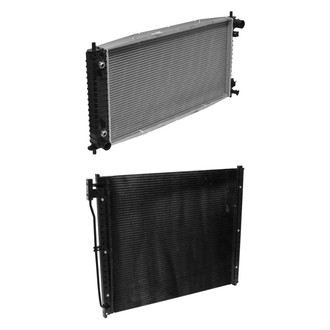 UAC® - Radiator and Condenser Kit