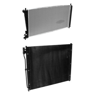 UAC® - Radiator and Condenser Kit