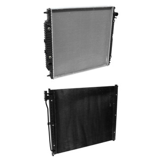 UAC® - Radiator and Condenser Kit