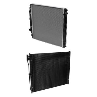 UAC® - Radiator and Condenser Kit