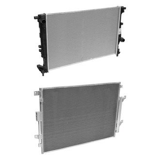 UAC® - Radiator and Condenser Kit