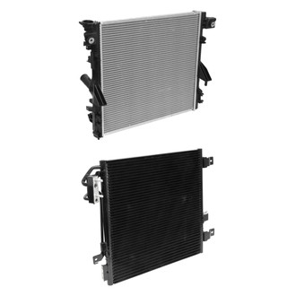 UAC® - Radiator and Condenser Kit