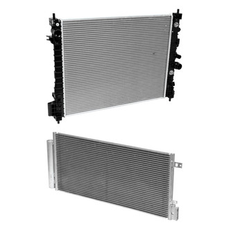 UAC® - Radiator and Condenser Kit