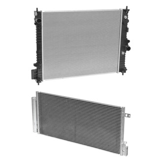 UAC® - Radiator and Condenser Kit