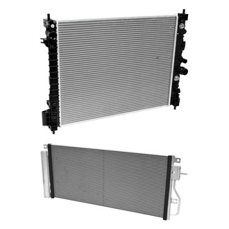 UAC® - Radiator and Condenser Kit