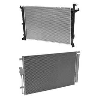 UAC® - Radiator and Condenser Kit