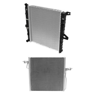 UAC® - Radiator and Condenser Kit