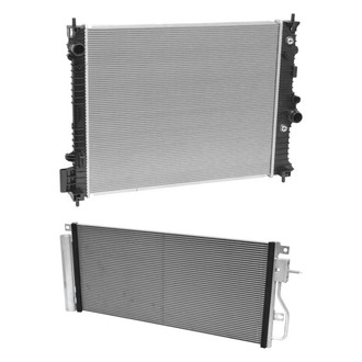 UAC® - Radiator and Condenser Kit