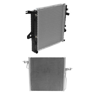 UAC® - Radiator and Condenser Kit