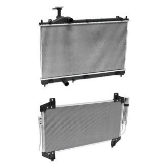 UAC® - Radiator and Condenser Kit