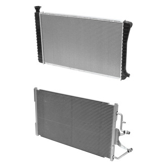 UAC® - Radiator and Condenser Kit