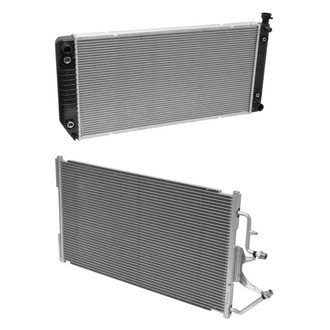 UAC® - Radiator and Condenser Kit
