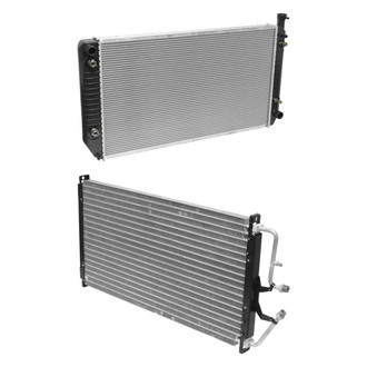 UAC® - Radiator and Condenser Kit