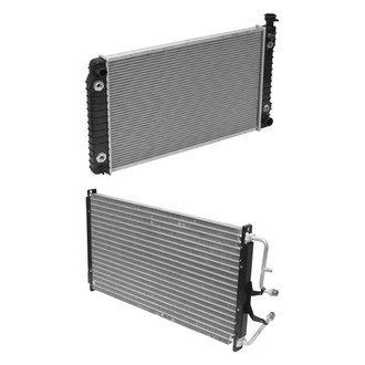 UAC® - Radiator and Condenser Kit