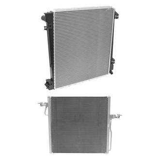 UAC® - Radiator and Condenser Kit