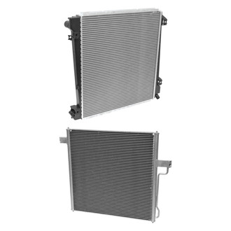 UAC® - Radiator and Condenser Kit