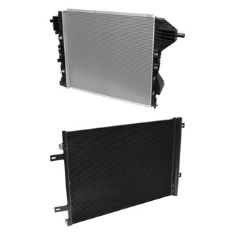 UAC® - Radiator and Condenser Kit
