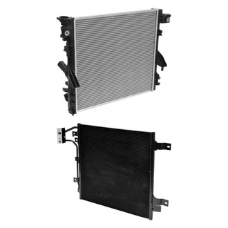 UAC® - Radiator and Condenser Kit