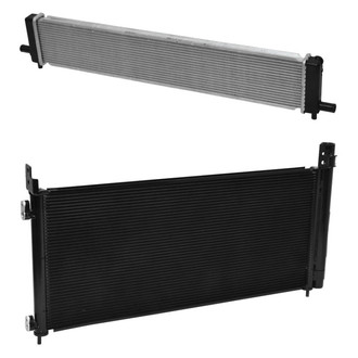 UAC® BNDL-475867 - Radiator and Condenser Kit