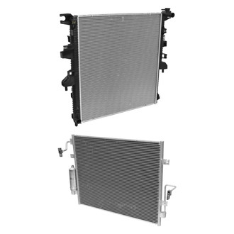 UAC® - Radiator and Condenser Kit