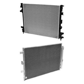 UAC® - Radiator and Condenser Kit