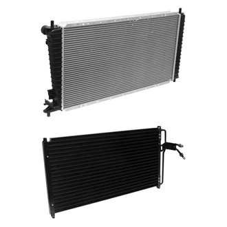 UAC® - Radiator and Condenser Kit