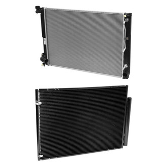 UAC® - Radiator and Condenser Kit