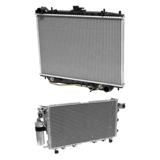 UAC® - Radiator and Condenser Kit