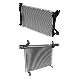 UAC® - Radiator and Condenser Kit