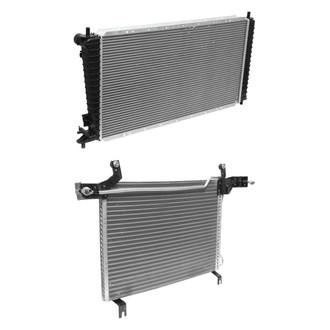 UAC® - Radiator and Condenser Kit
