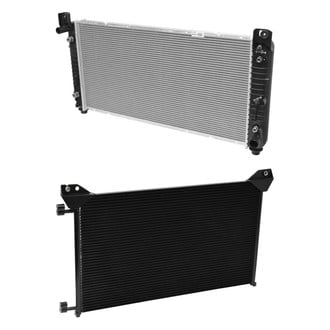 UAC® - Radiator and Condenser Kit