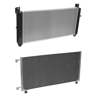 UAC® - Radiator and Condenser Kit