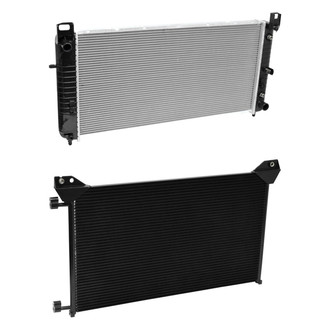 UAC® - Radiator and Condenser Kit
