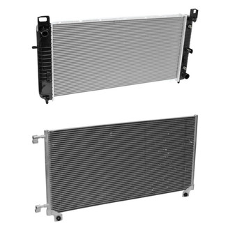UAC® - Radiator and Condenser Kit