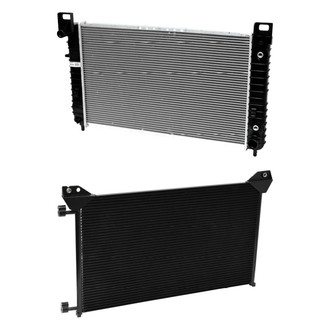 UAC® - Radiator and Condenser Kit