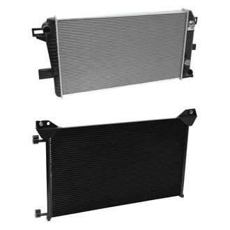 UAC® - Radiator and Condenser Kit