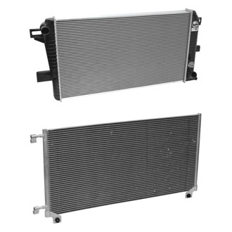 UAC® - Radiator and Condenser Kit