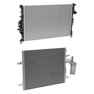 UAC® - Radiator and Condenser Kit