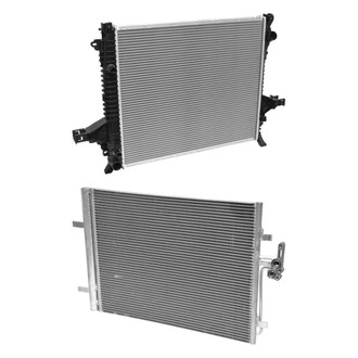 UAC® - Radiator and Condenser Kit