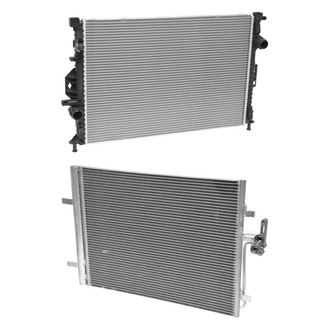 UAC® - Radiator and Condenser Kit