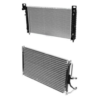 UAC® - Radiator and Condenser Kit