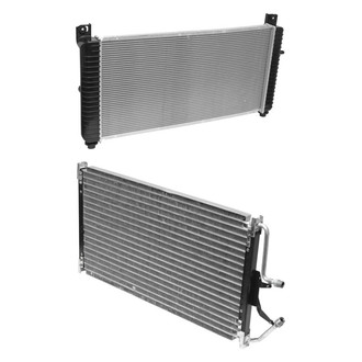 UAC® - Radiator and Condenser Kit