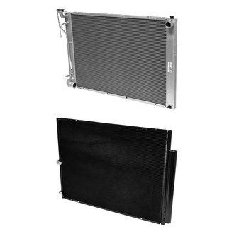 UAC® - Radiator and Condenser Kit