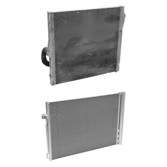 UAC® - Radiator and Condenser Kit