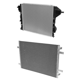 UAC® - Radiator and Condenser Kit
