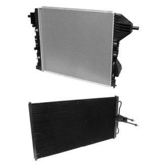 UAC® - Radiator and Condenser Kit
