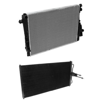 UAC® - Radiator and Condenser Kit